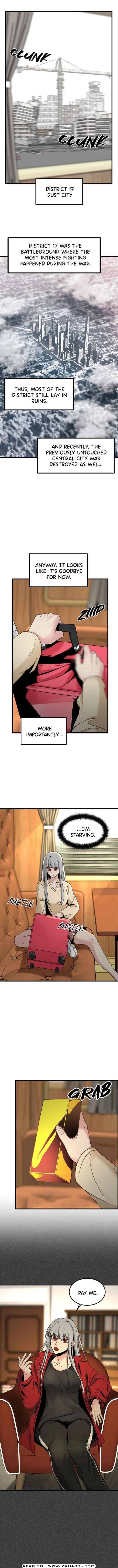 Read Hero Killer  Manga Online