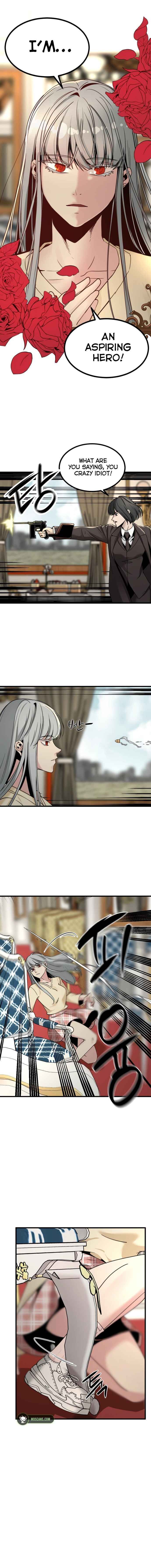 Read Hero Killer  Manga Online