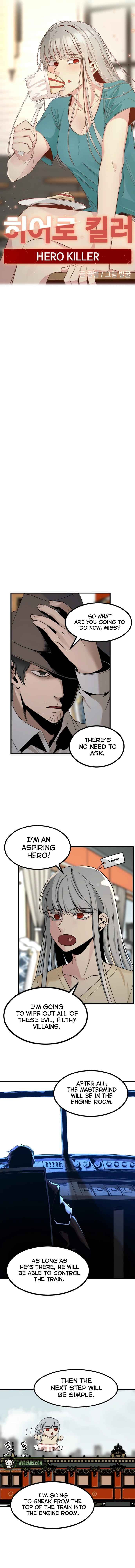 Read Hero Killer  Manga Online