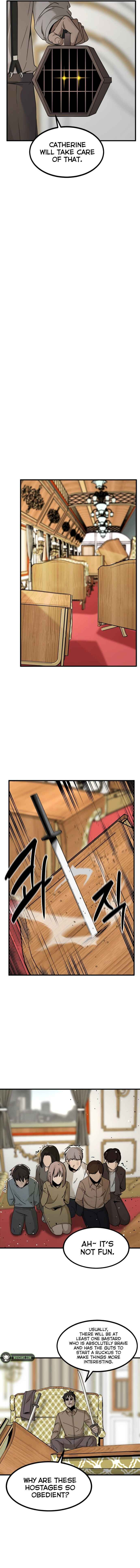 Read Hero Killer  Manga Online