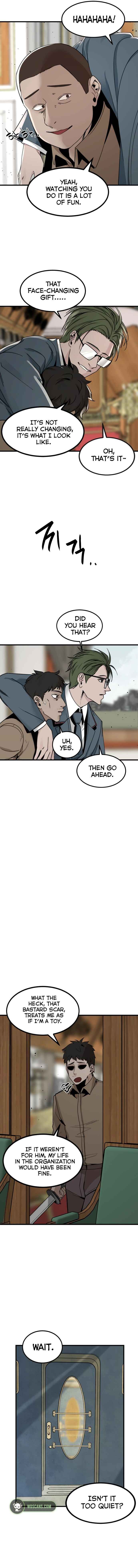 Read Hero Killer  Manga Online