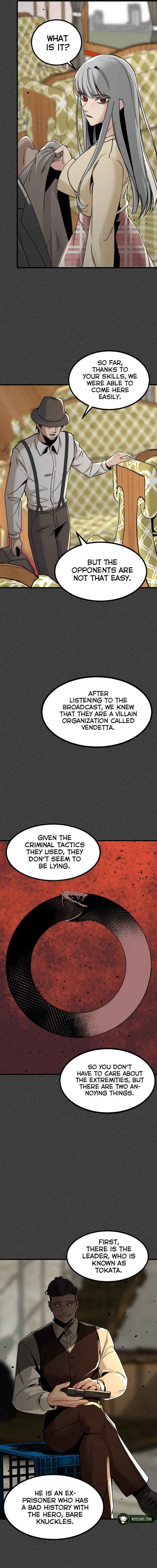 Read Hero Killer  Manga Online