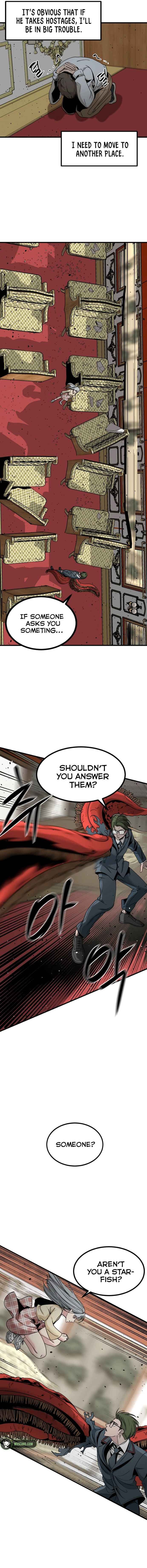 Read Hero Killer  Manga Online