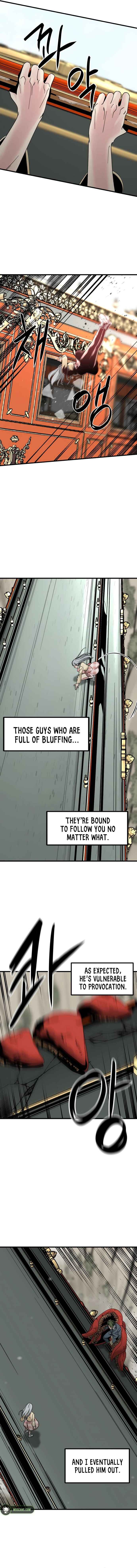 Read Hero Killer  Manga Online