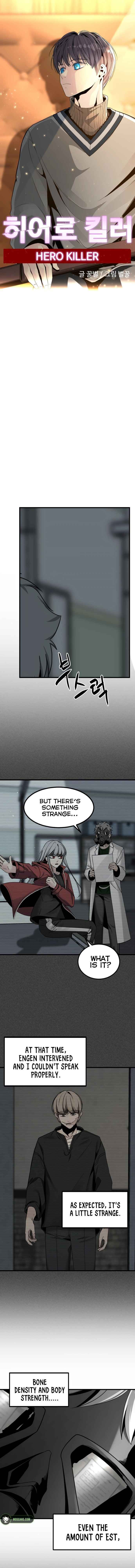Read Hero Killer  Manga Online