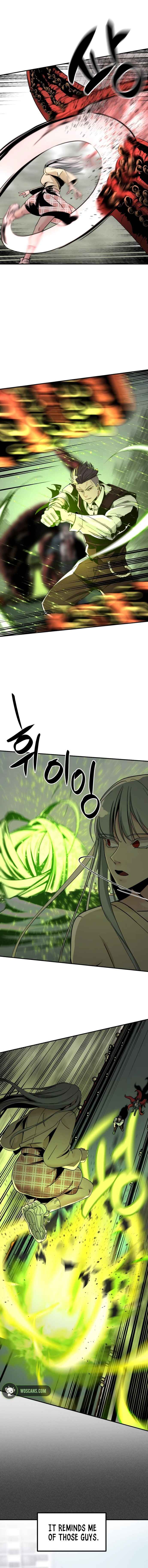Read Hero Killer  Manga Online