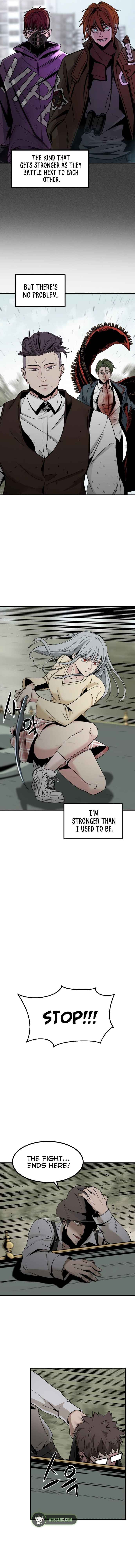 Read Hero Killer  Manga Online