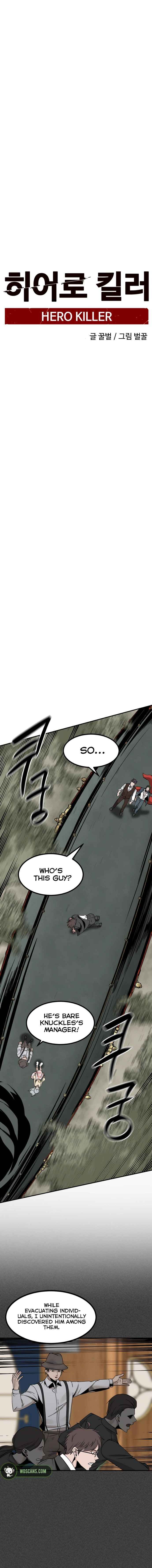 Read Hero Killer  Manga Online