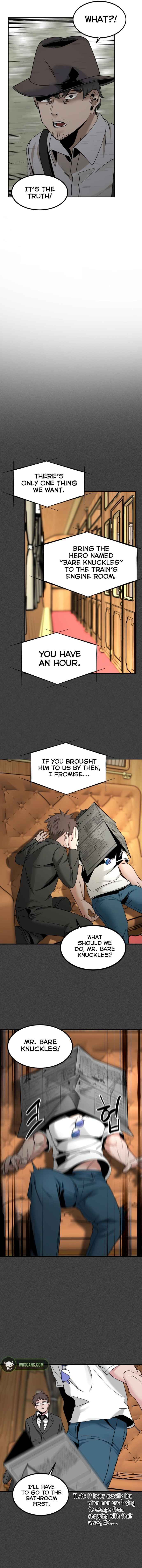 Read Hero Killer  Manga Online
