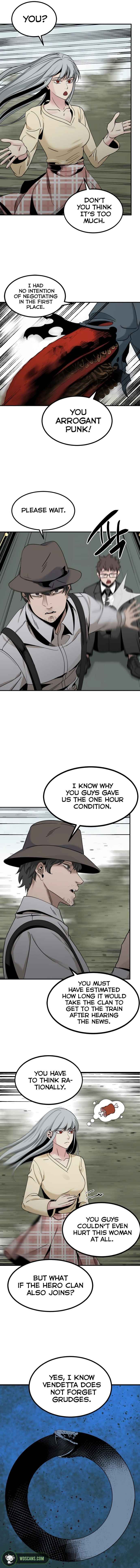 Read Hero Killer  Manga Online