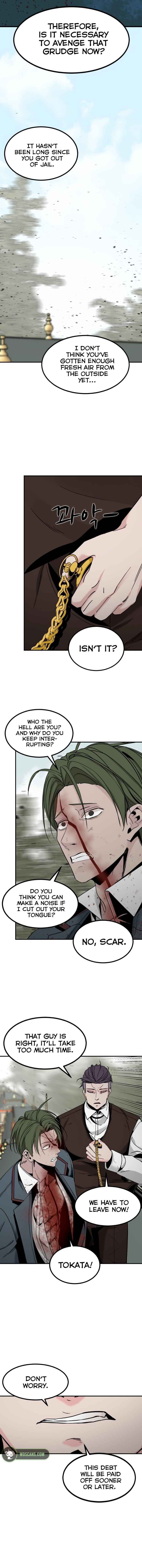 Read Hero Killer  Manga Online