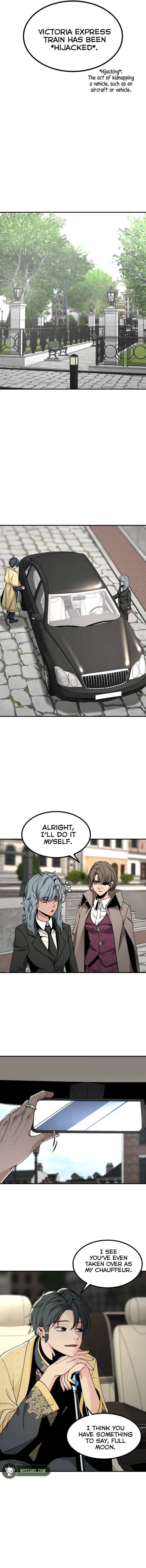 Read Hero Killer  Manga Online