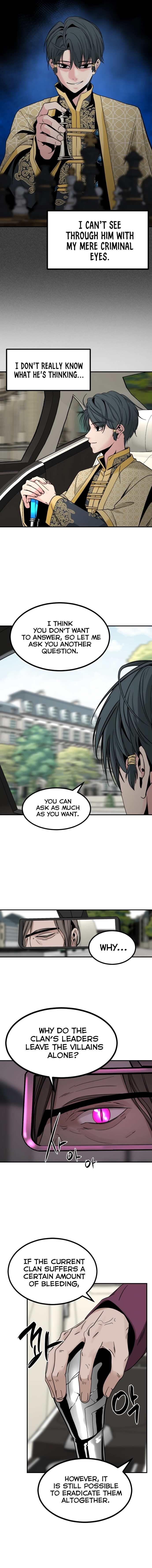 Read Hero Killer  Manga Online