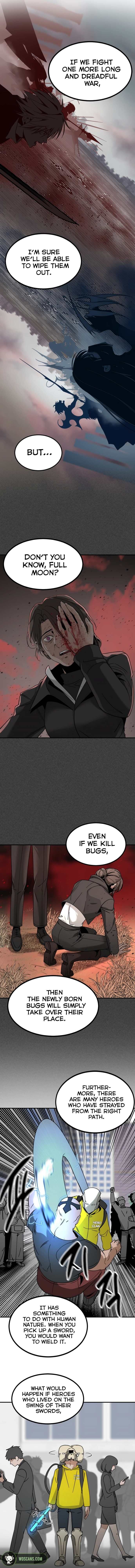 Read Hero Killer  Manga Online