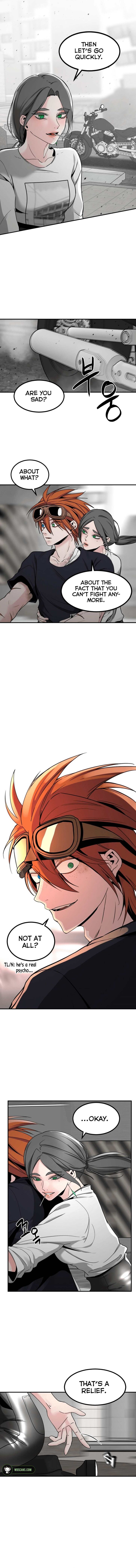 Read Hero Killer  Manga Online