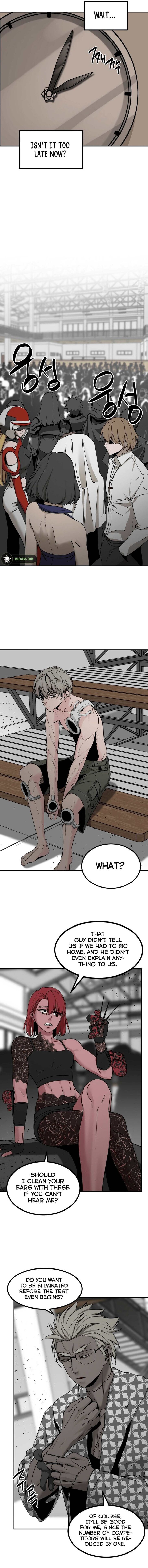 Read Hero Killer  Manga Online