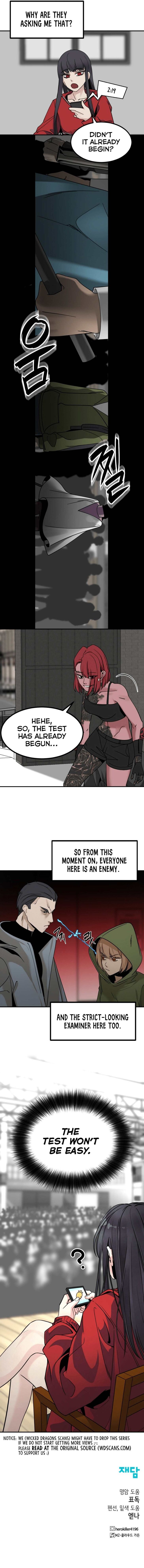 Read Hero Killer  Manga Online