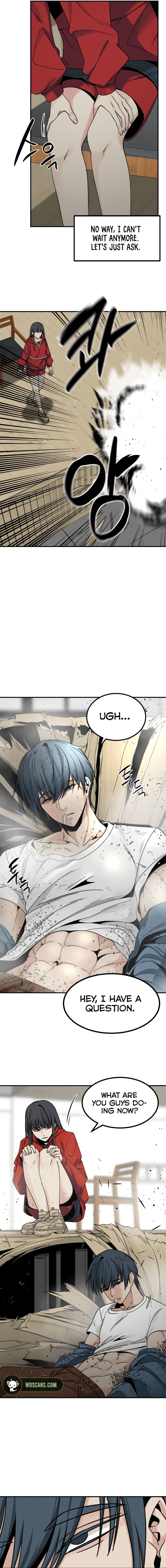 Read Hero Killer  Manga Online