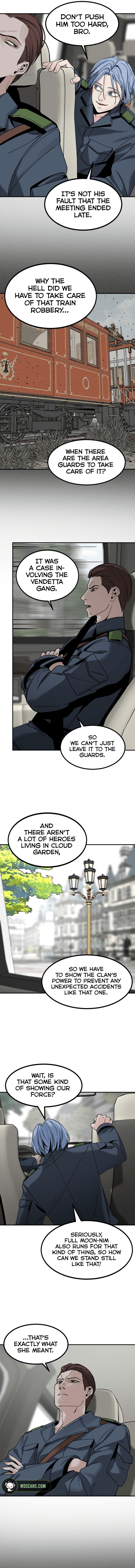 Read Hero Killer  Manga Online