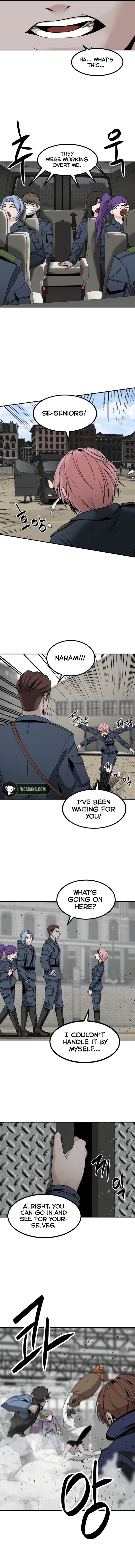 Read Hero Killer  Manga Online