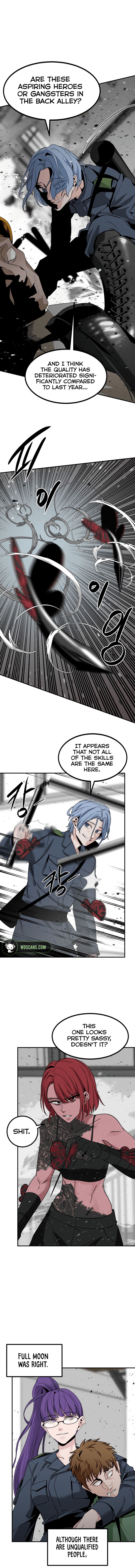 Read Hero Killer  Manga Online
