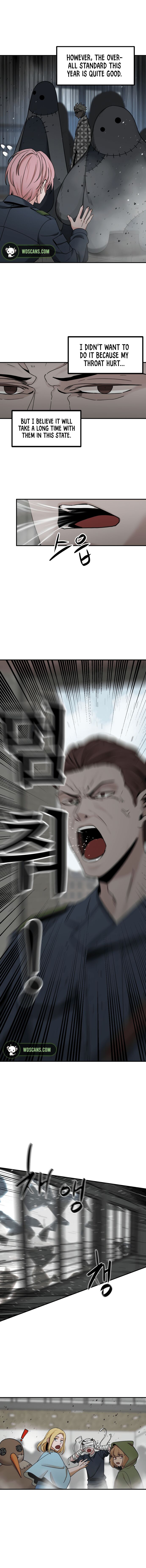 Read Hero Killer  Manga Online