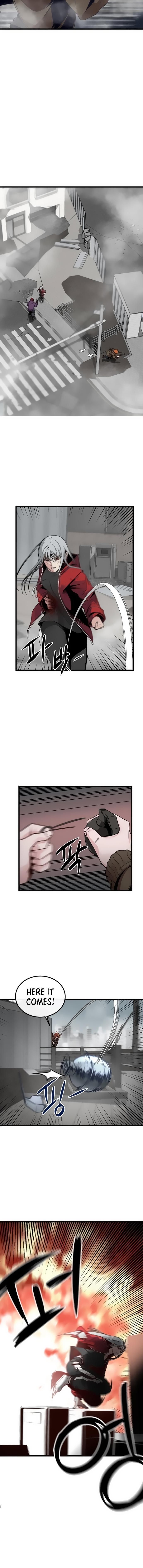 Read Hero Killer  Manga Online