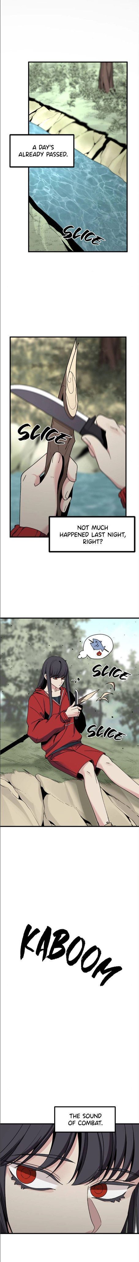 Read Hero Killer  Manga Online