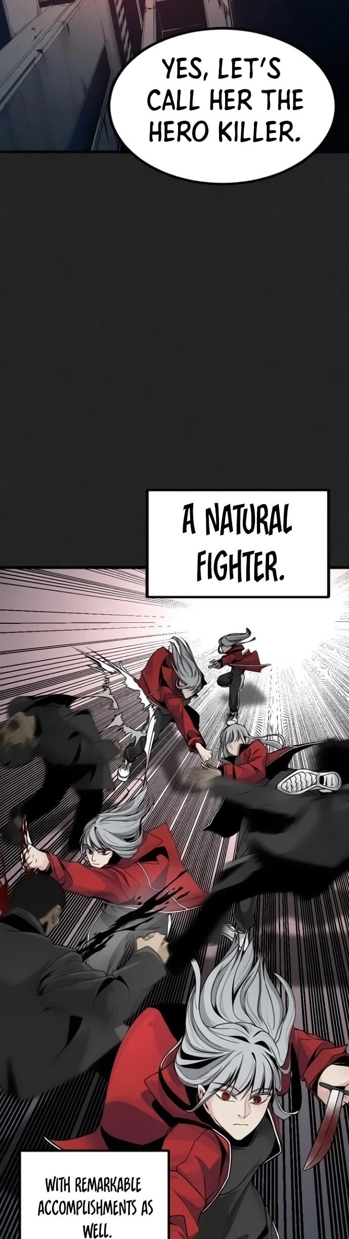 Read Hero Killer  Manga Online