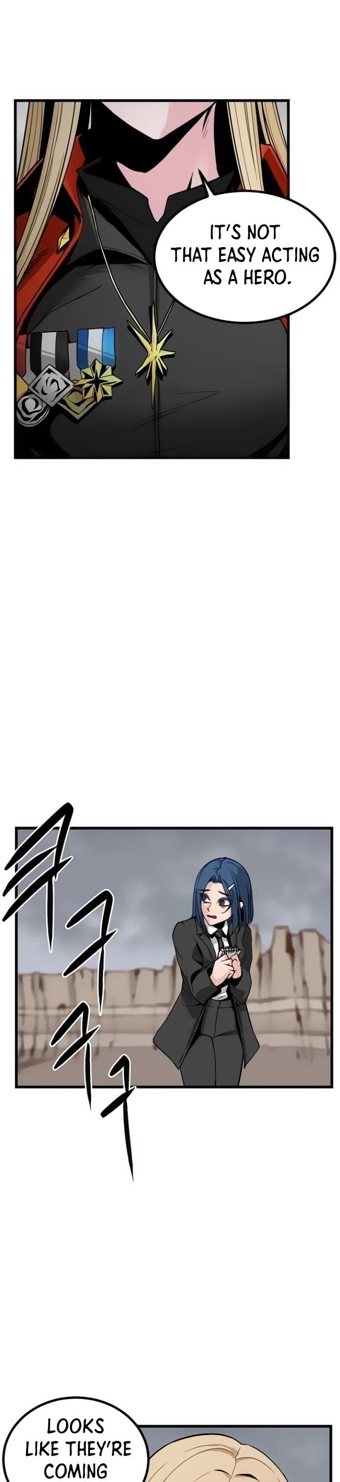 Read Hero Killer  Manga Online