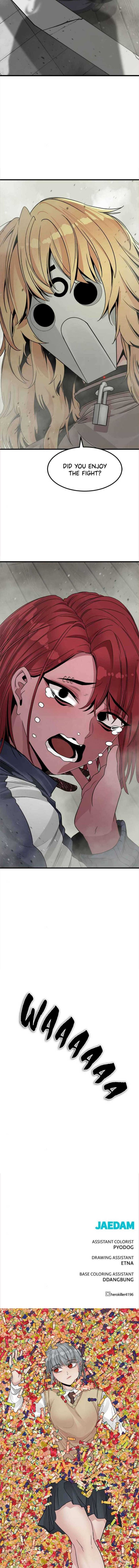Read Hero Killer  Manga Online