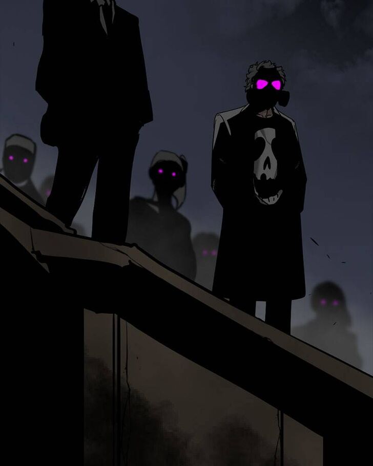 Read Hero Killer  Manga Online