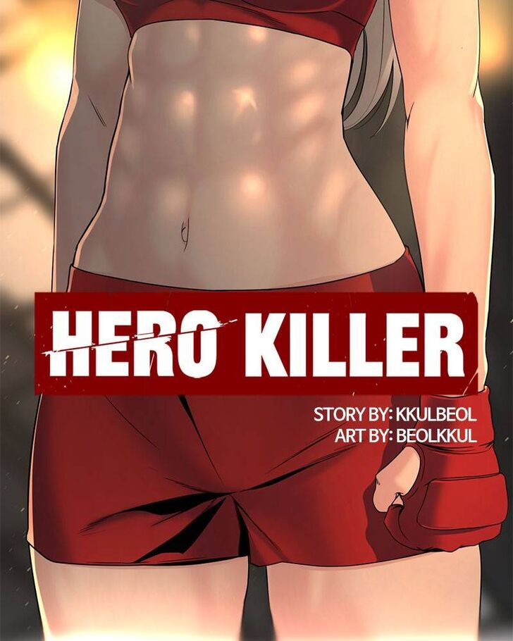 Read Hero Killer  Manga Online