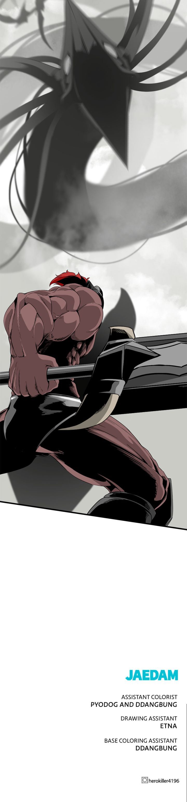 Read Hero Killer  Manga Online