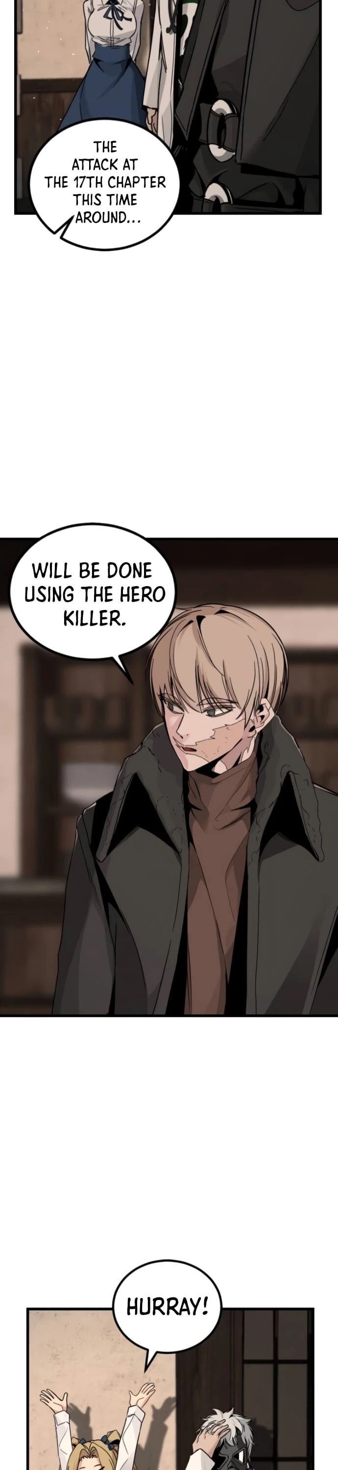 Read Hero Killer  Manga Online
