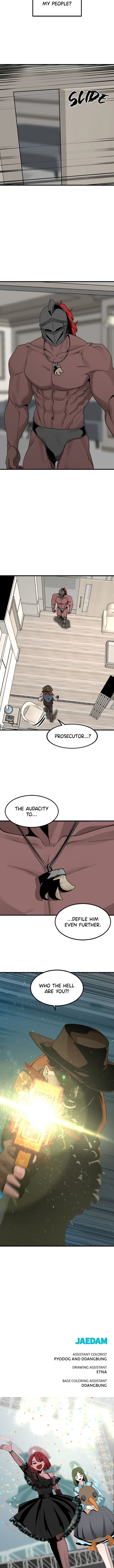 Read Hero Killer  Manga Online