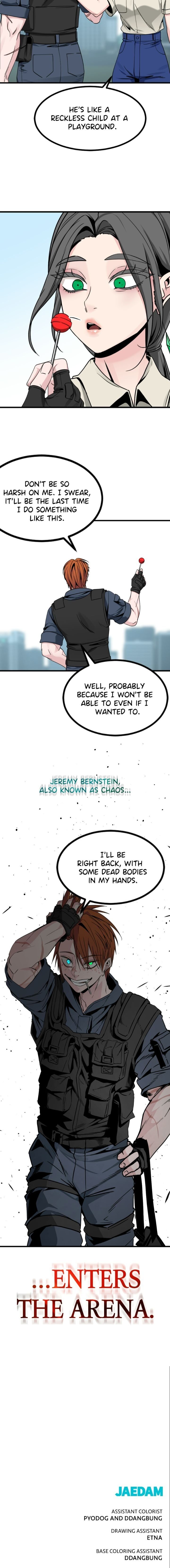 Read Hero Killer  Manga Online