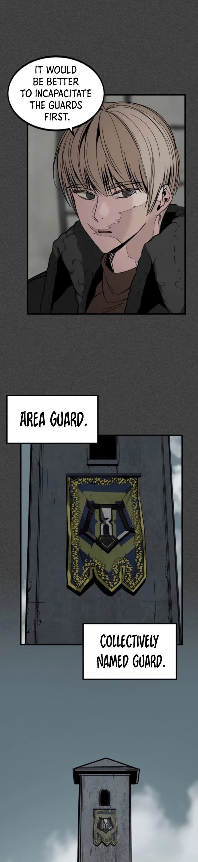 Read Hero Killer  Manga Online