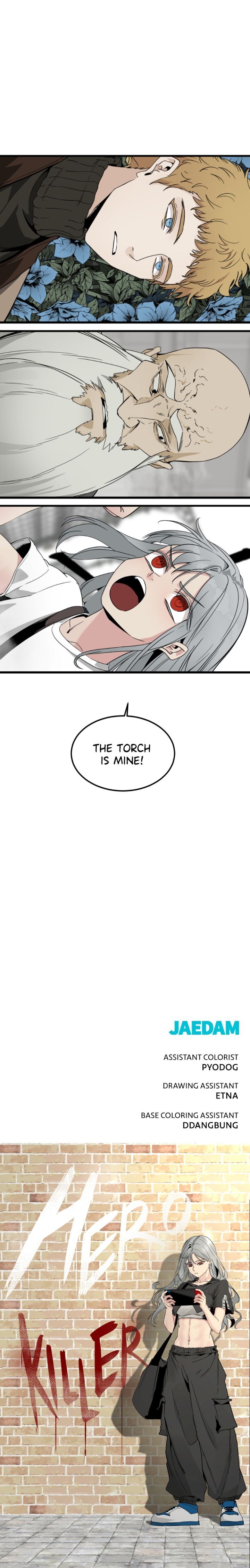 Read Hero Killer  Manga Online