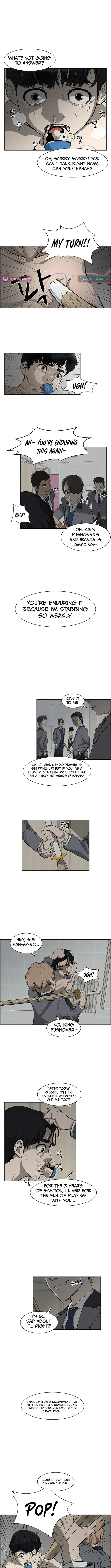 Read High School King Manga Online