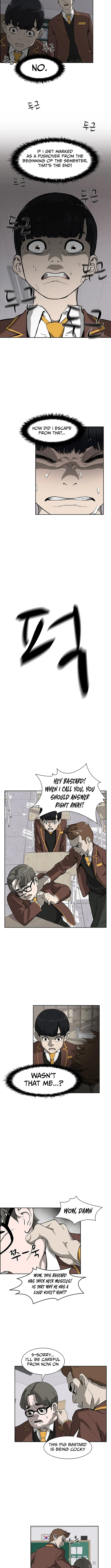 Read High School King Manga Online