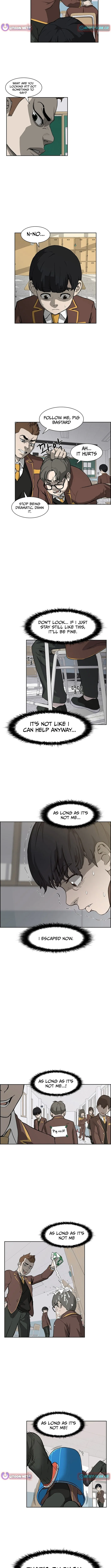 Read High School King Manga Online