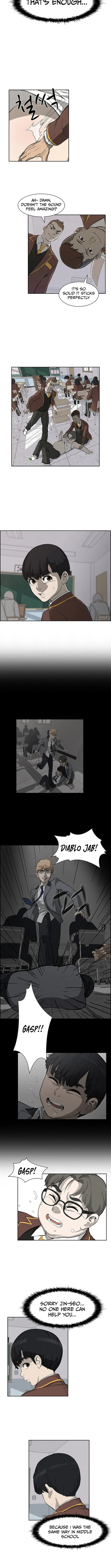 Read High School King Manga Online