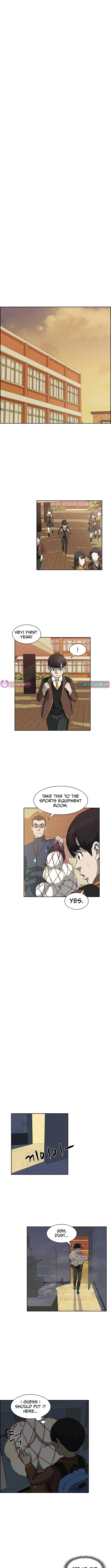 Read High School King Manga Online