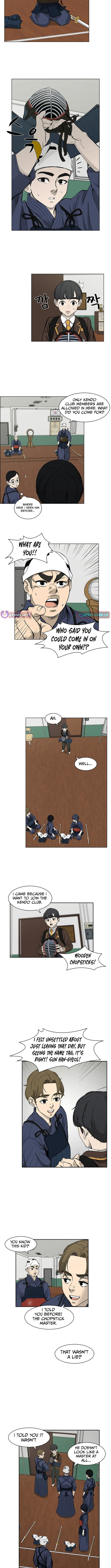 Read High School King Manga Online