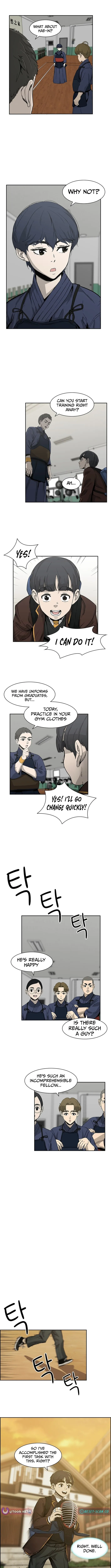 Read High School King Manga Online