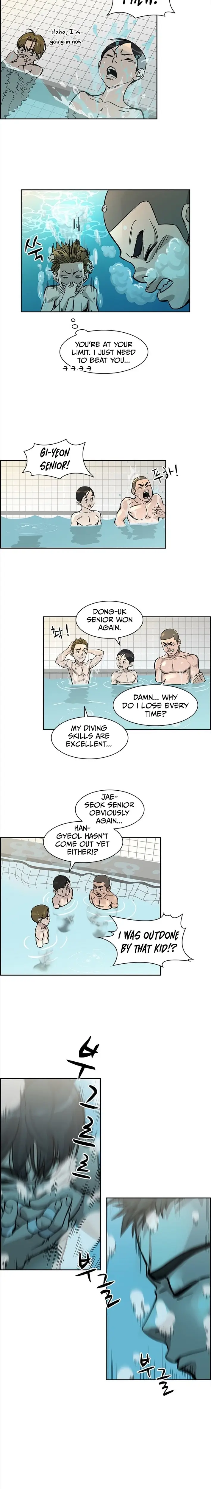 Read High School King Manga Online