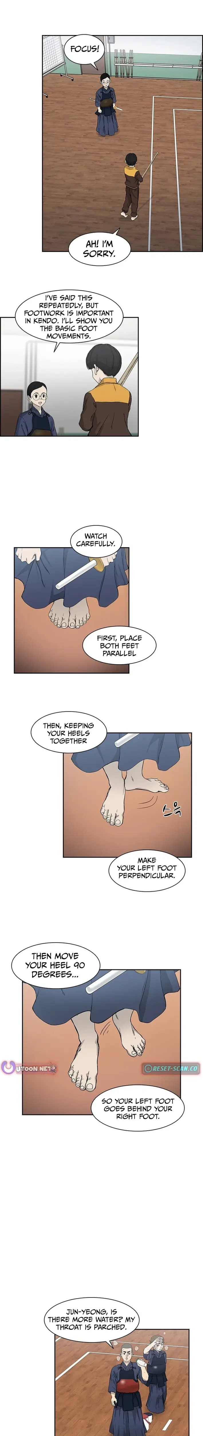 Read High School King Manga Online