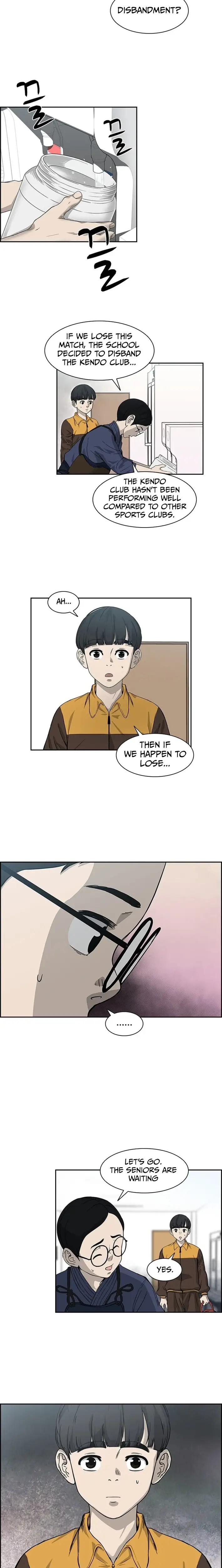 Read High School King Manga Online
