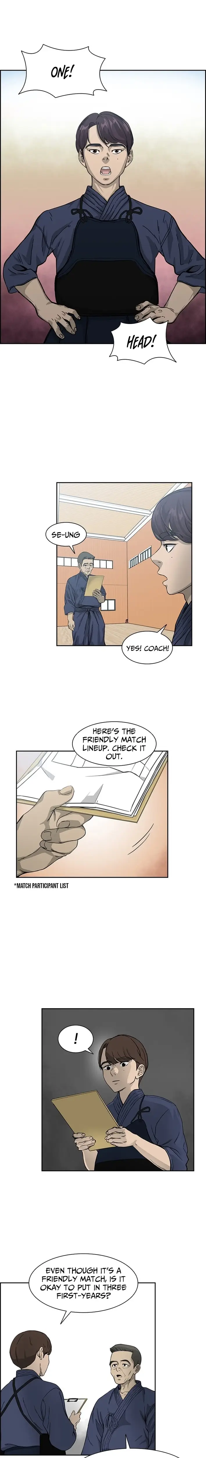 Read High School King Manga Online